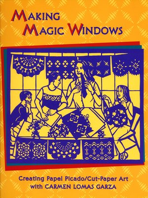 Making Magic Windows - ebook